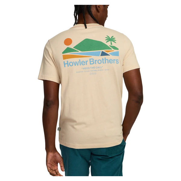 Bahia de Howler T- Shirt - Rooster 