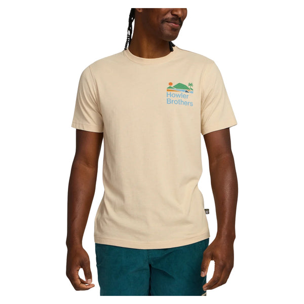 Bahia de Howler T- Shirt - Rooster 