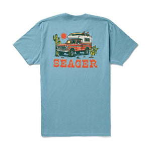 Baja Tee – Ocean Breeze