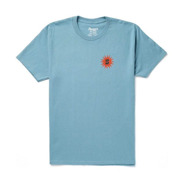 Baja Tee – Ocean Breeze