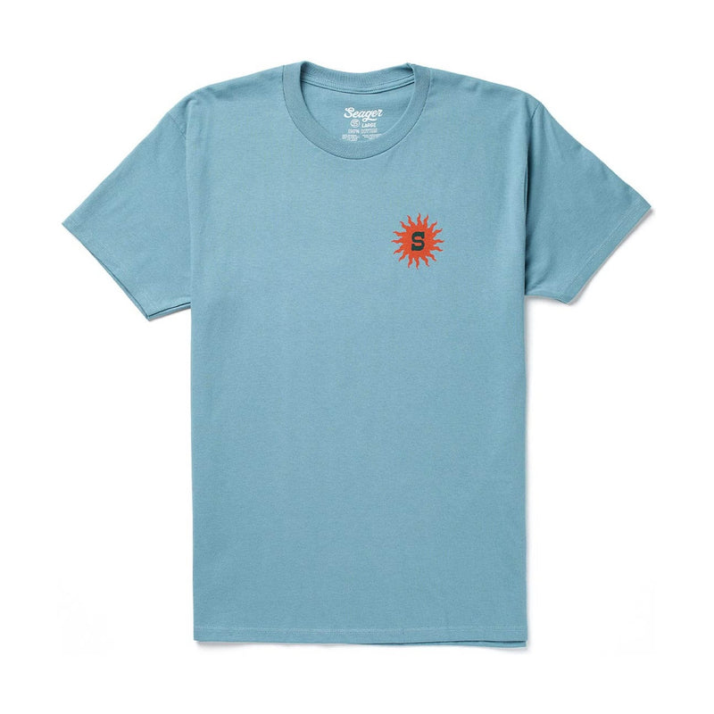 Baja Tee – Ocean Breeze
