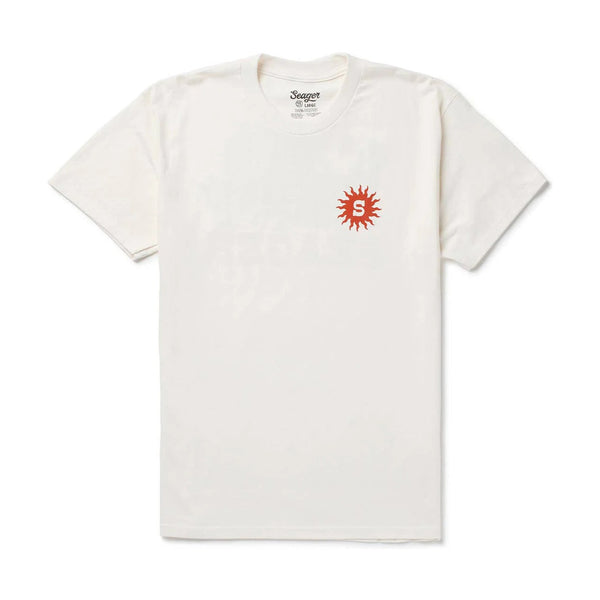 Baja Tee – Vintage White