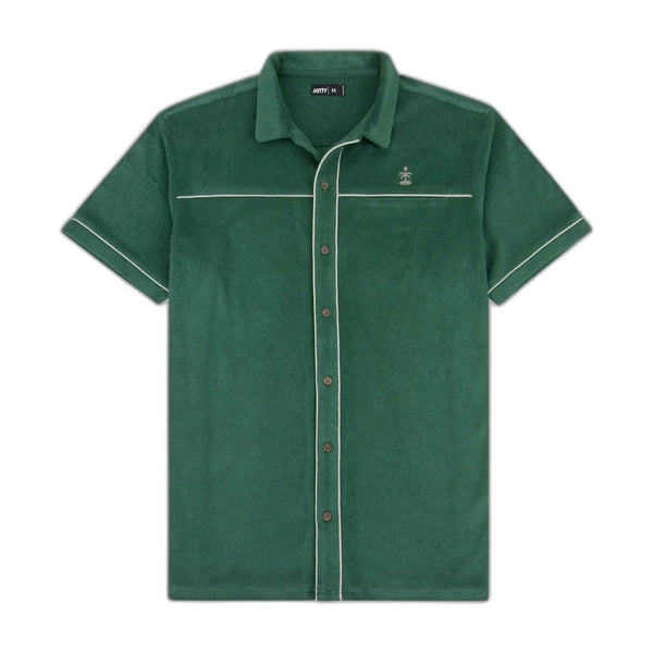 Barnegat Terry Shirt - Rooster 