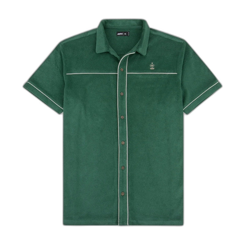 Barnegat Terry Shirt – Green