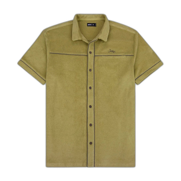 Barnegat Terry Shirt - Rooster 