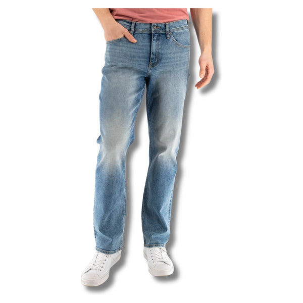 Bayboro - Relaxed Straight Jean - Rooster 