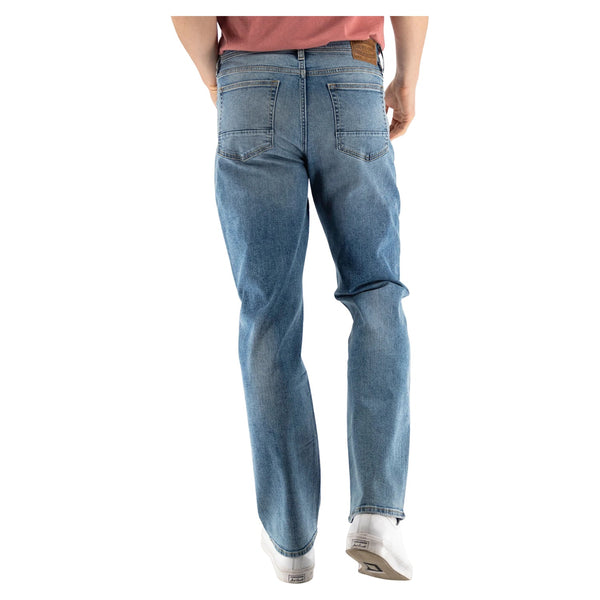 Bayboro - Relaxed Straight Jean - Rooster 