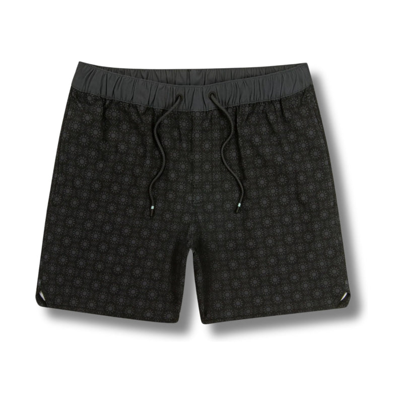 Bayside Poolshort – Black