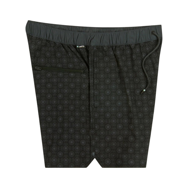 Bayside Poolshort – Black