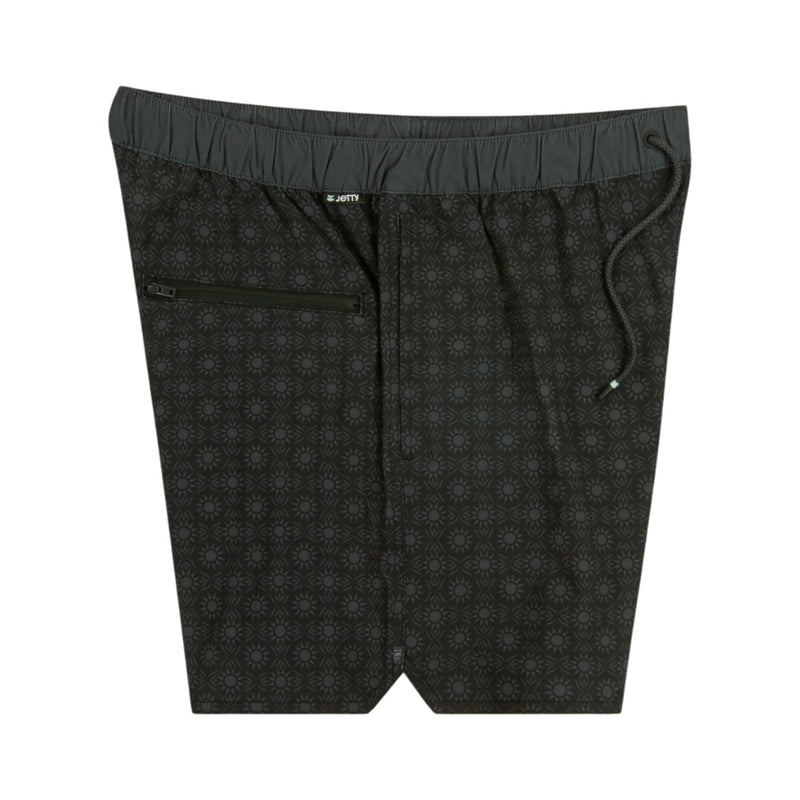 Bayside Poolshort – Black