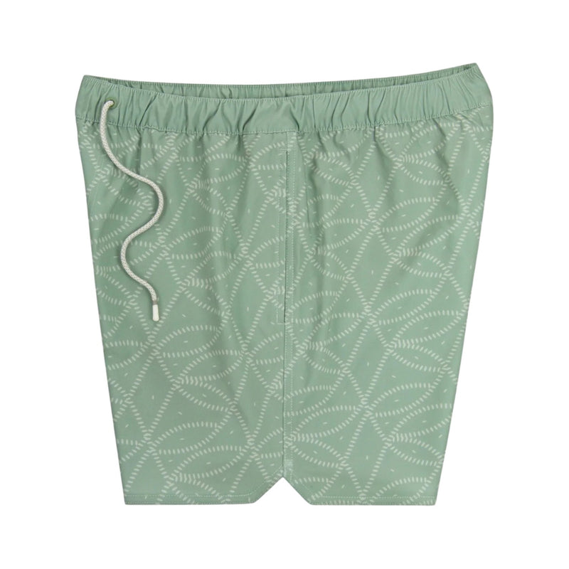 Bayside Poolshort – Sage Green