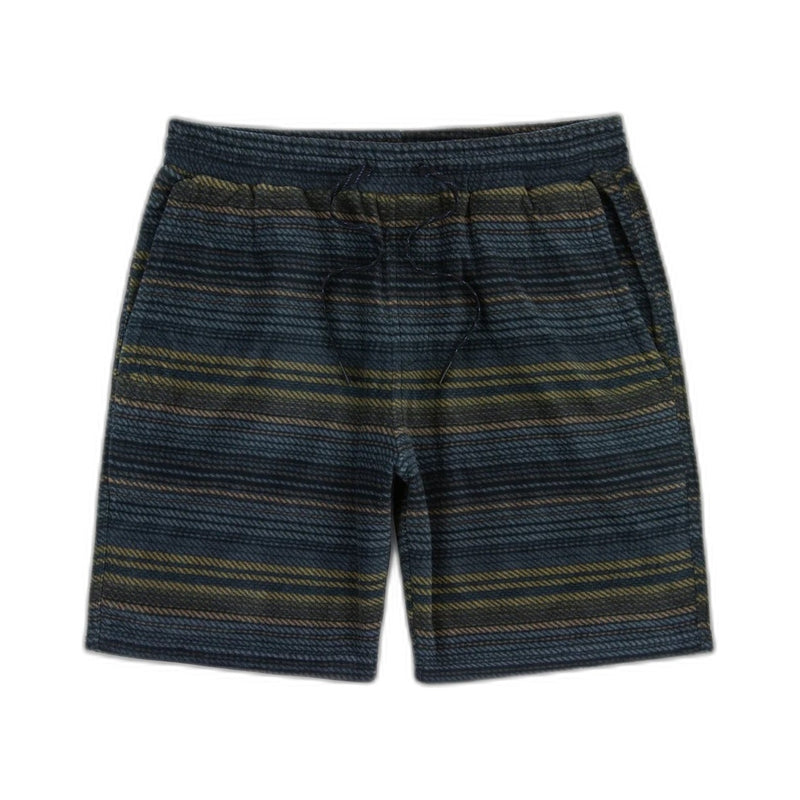Concordia Polar Fleece Short – Black