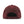 BB Golf Cutout PVC Curved 5 Panel Rope – Maroon