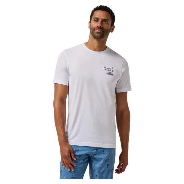 Beach Bash Tee - Rooster 