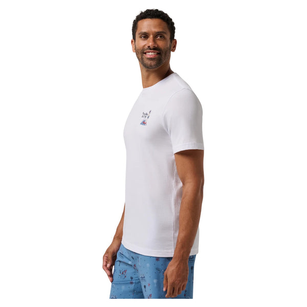 Beach Bash Tee - Rooster 