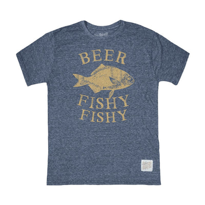 Beer Fishy Fishy