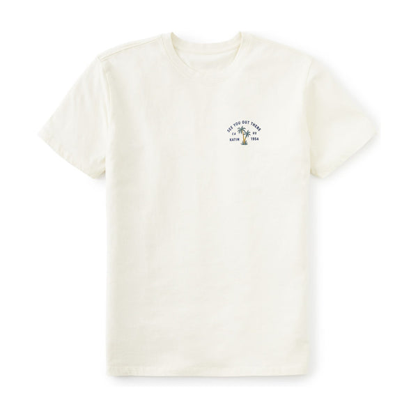 Bermuda Tee – Vintage White