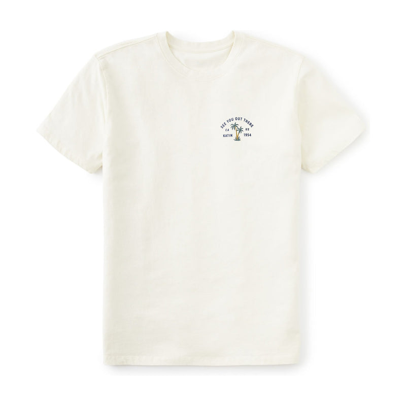 Bermuda Tee – Vintage White