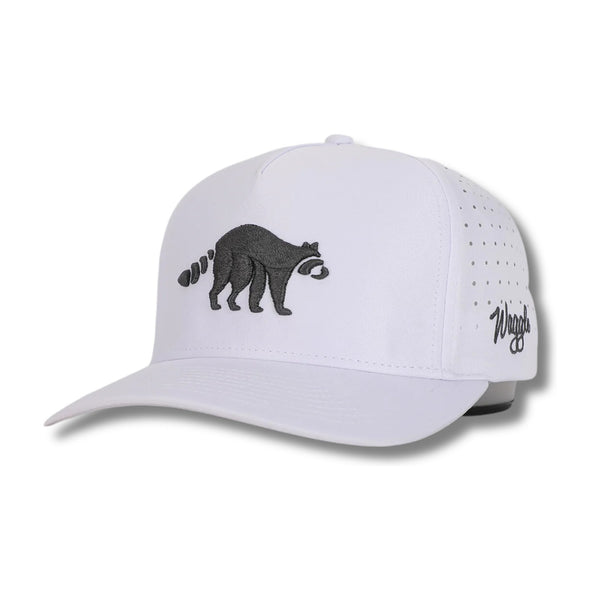 Bev Cart Bandit Hat - Rooster 