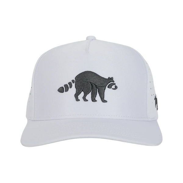 Bev Cart Bandit Hat - Rooster 