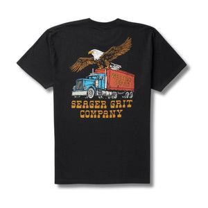 Big Rig Tee - Rooster 