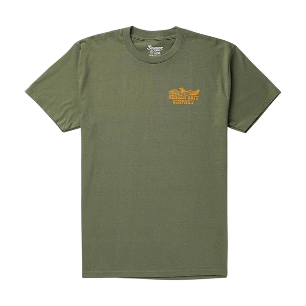 Big Rig Tee - Rooster 