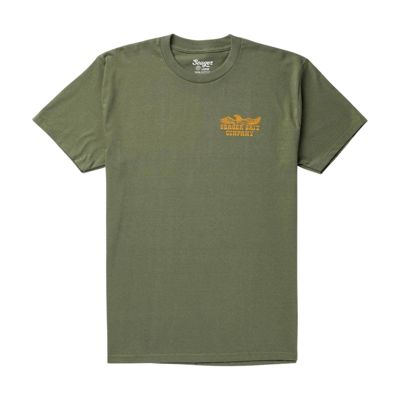 Big Rig Tee – Surplus Green