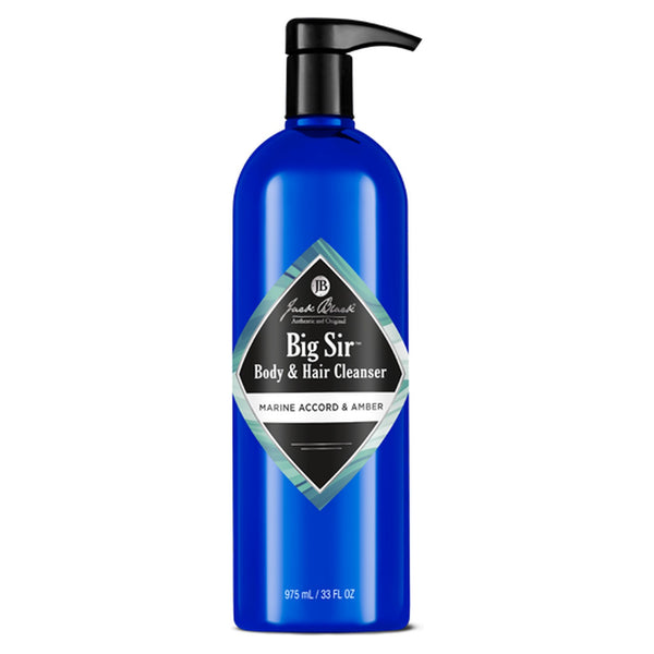 Big Sir Body & Hair Cleanser - Rooster 