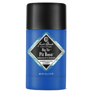 Big Sir Pit Boss Antiperspirant & Deodorant - Rooster 