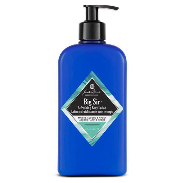 Big Sir Refreshing Body Lotion - Rooster 