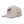 Front view of Waggle Bird Dog Hat featuring an embroidered hunting dog holding a golf flag in its mouth on a structured five-panel crown