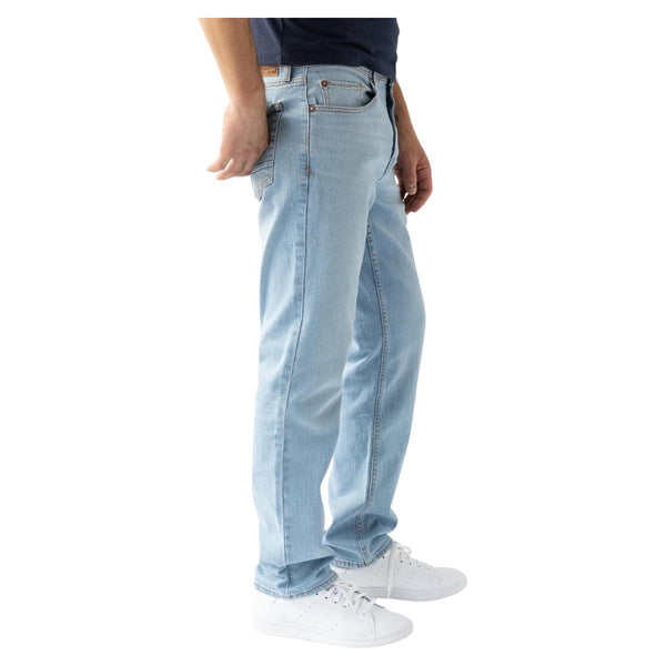 Biscoe - Slim Straight Jean - Rooster 