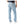 Biscoe - Slim Straight Jean - Rooster 