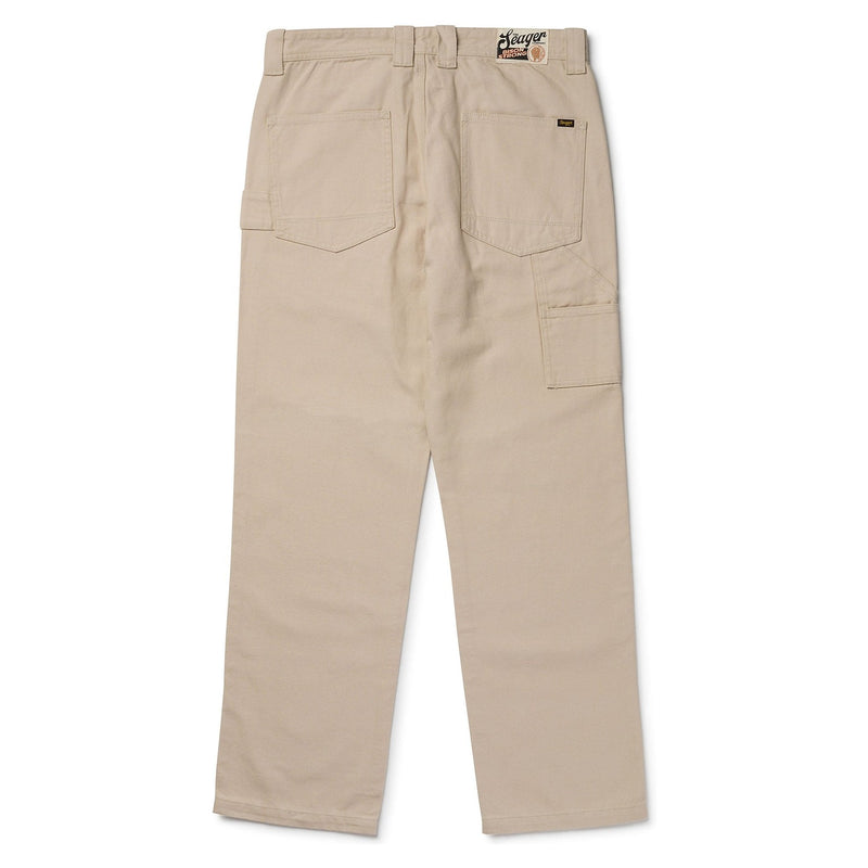 Bison Canvas Pant – Black