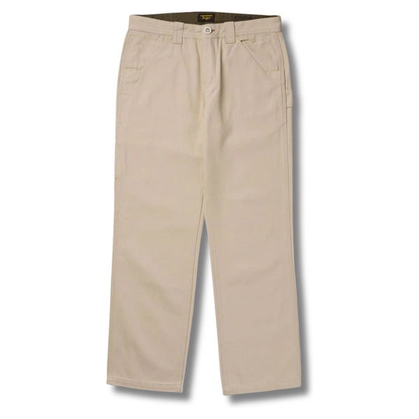 Bison Canvas Pants - Rooster 