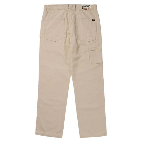Bison Canvas Pants - Rooster 