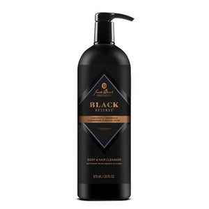 Black Reserve Body & Hair Cleanser - Rooster 