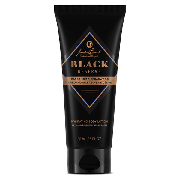 Black Reserve Hydrating Body Lotion - Rooster 