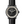 The Canfield Model C56 43MM Black Leather Strap - Rooster 
