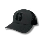 Charcoal/Black