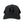 Blacked Out Cactus Stated - Charcoal/Black - Rooster 