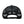 Blacked Out Cactus Stated - Charcoal/Black - Rooster 