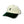 Mini Cactus Two Tone – Ivory/ Dark Green