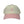 Mini Cactus Two Tone – Ivory/ Pink