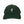 Washed Cactus Dad Hat – Green