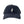 Washed Cactus Dad Hat – Navy