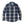 Blanket Shirt Big Dipper Campfire Plaid - Rooster 