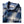 Blanket Shirt Big Dipper Campfire Plaid - Rooster 