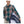 Blanket Shirt - Grassland Salton Plaid - Rooster 