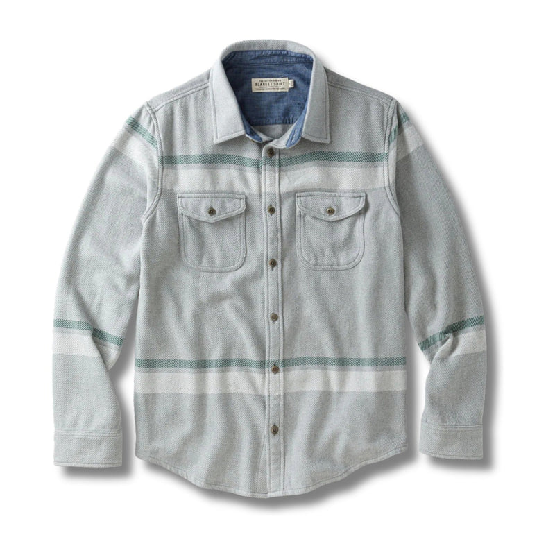 Blanket Shirt by Outerknown